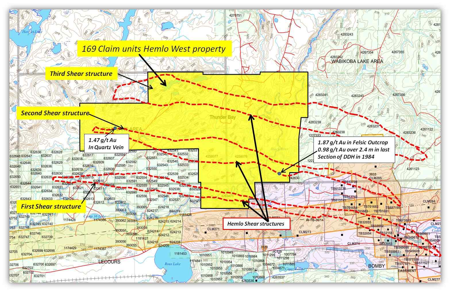 Kaminak Gold